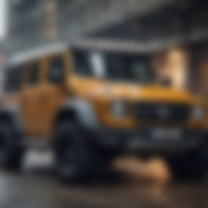 Comprehensive Analysis of the AT4 2500 Diesel: Performance, Features, and Market Insights Summary