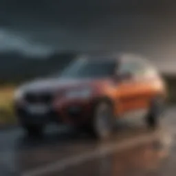 Comprehensive Analysis of the BMW X3 Twenty-One Introduction