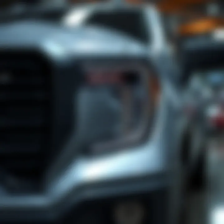 Notable Comprehensive Analysis of the GMC 1500 X31 Notable Comprehensive Analysis of the GMC 1500 X31