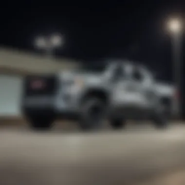 Comprehensive Analysis of the GMC 1500 X31 Summary Comprehensive Analysis of the GMC 1500 X31 Summary
