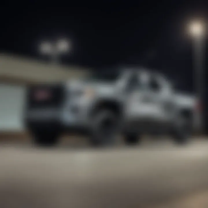 Comprehensive Analysis of the GMC 1500 X31 Summary Comprehensive Analysis of the GMC 1500 X31 Summary