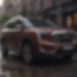 Comprehensive Analysis of the GMC Terrain 2.0 Introduction