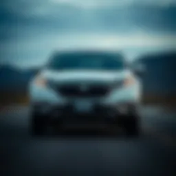 Comprehensive Analysis of the Honda CR-V 2016 Limited Edition Introduction