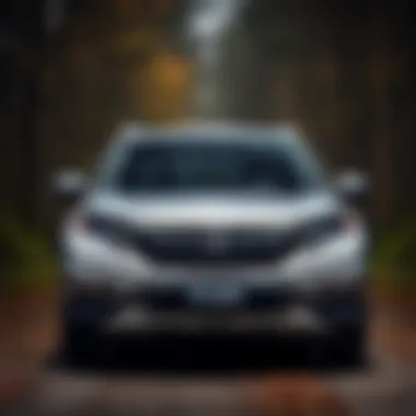 Notable Comprehensive Analysis of the Honda CR-V 2016 Limited Edition