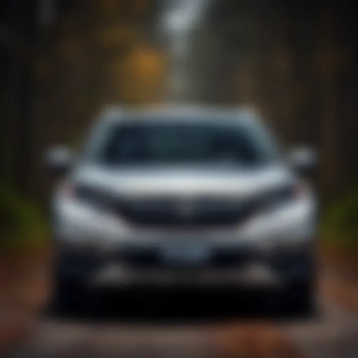 Notable Comprehensive Analysis of the Honda CR-V 2016 Limited Edition