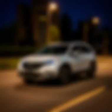Comprehensive Analysis of the Honda CR-V 2016 Limited Edition Summary
