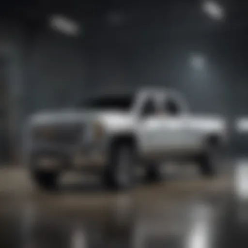 Comprehensive Analysis of the Silverado 2500 Dually Introduction