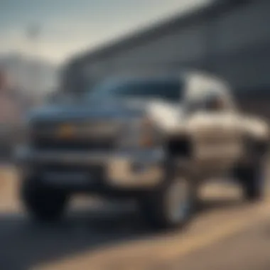 Comprehensive Analysis of the Silverado 2500 Dually Summary