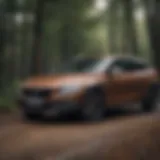 Comprehensive Analysis of the Volvo V60 Cross Country Introduction