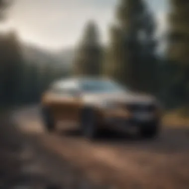Comprehensive Analysis of the Volvo V60 Cross Country Summary Comprehensive Analysis of the Volvo V60 Cross Country Summary
