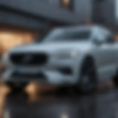 Comprehensive Analysis of the Volvo XC60 Plug-In Hybrid Introduction Comprehensive Analysis of the Volvo XC60 Plug-In Hybrid Introduction