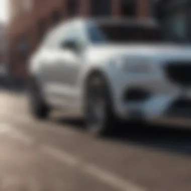 Comprehensive Analysis of the Volvo XC60 Plug-In Hybrid Summary Comprehensive Analysis of the Volvo XC60 Plug-In Hybrid Summary