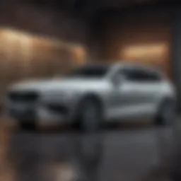 Comprehensive Analysis of Volvo V60 Wagon Dimensions Introduction