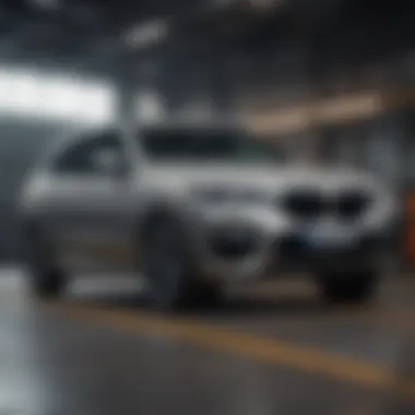 Safety First: Features and Ratings of the BMW X5 Safety features and ratings of the 2022 BMW X5 SUV