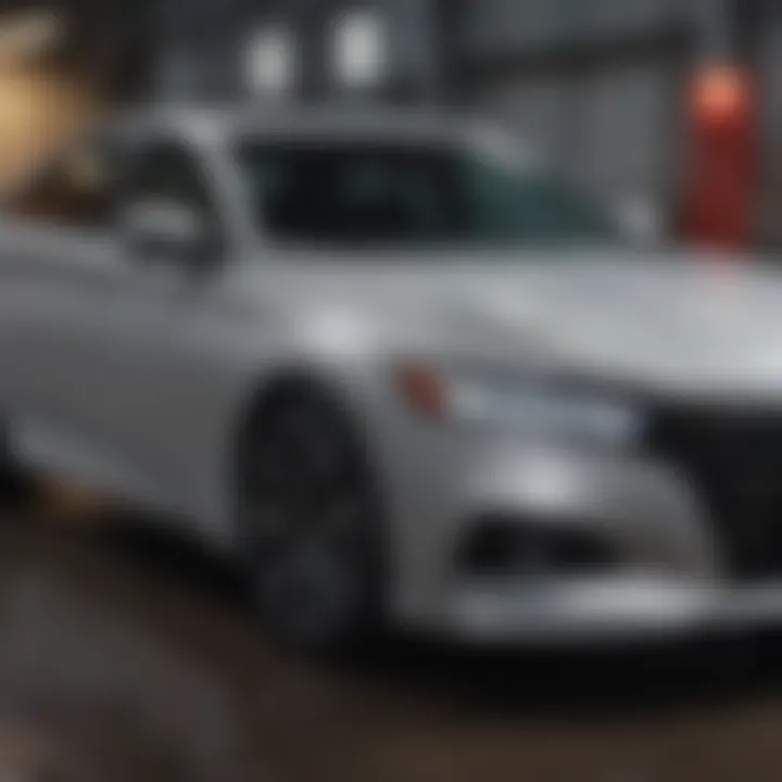 Safety features and ratings for the 2022 Honda Accord Sport SE emphasizing its reliability