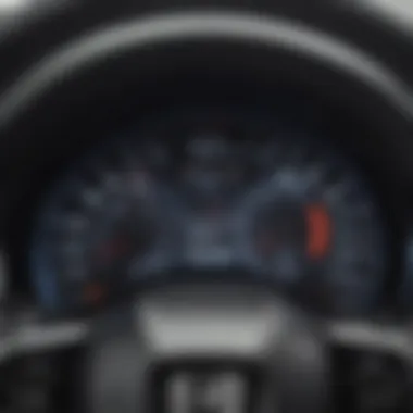 Technology Dashboard of the 2022 Honda Accord Sport SE Dashboard featuring advanced technology and infotainment system in the 2022 Honda Accord Sport SE