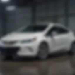 Comprehensive Examination of the 2018 Chevy Volt Introduction
