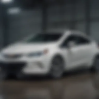 Comprehensive Examination of the 2018 Chevy Volt Introduction Comprehensive Examination of the 2018 Chevy Volt Introduction