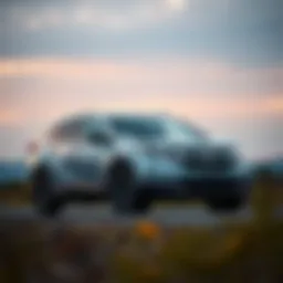 Comprehensive Examination of the 2022 Honda CR-V Touring Hybrid Introduction