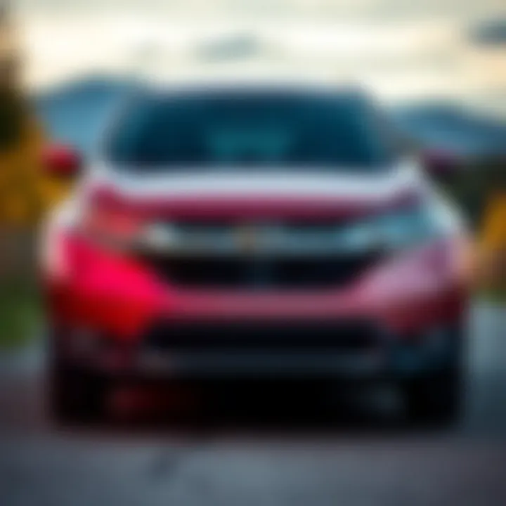 Notable Comprehensive Examination of the 2022 Honda CR-V Touring Hybrid