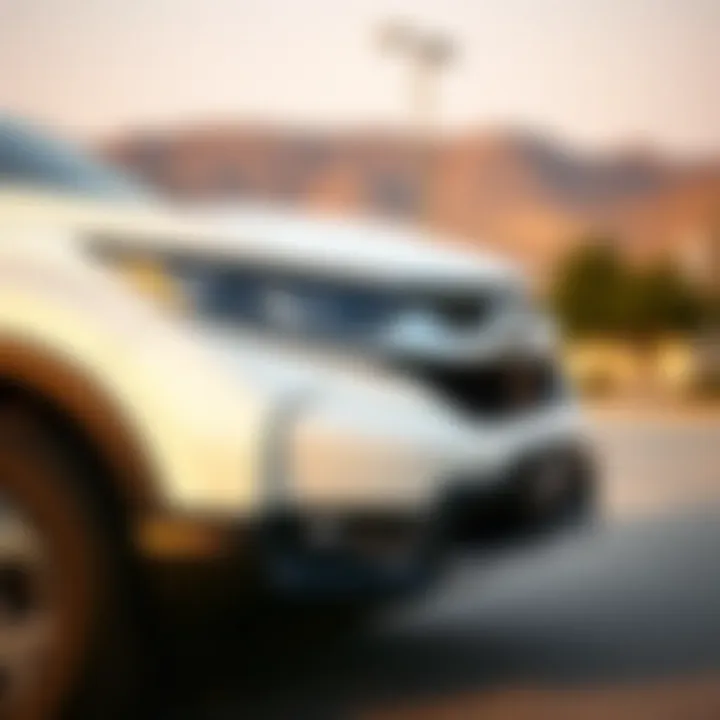Comprehensive Examination of the 2022 Honda CR-V Touring Hybrid Summary