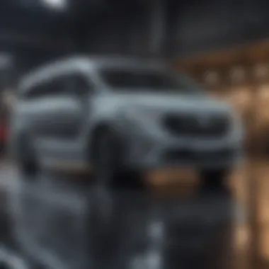 Innovative Technology Features of the Odyssey Cutting-edge technology features in the Odyssey