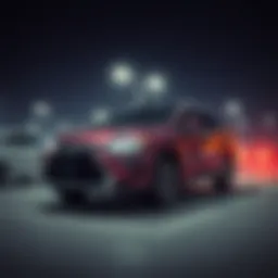 Comprehensive Exploration of Lexus RX 350 Specifications Introduction