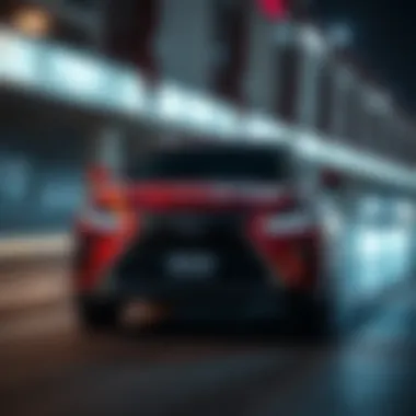 Notable Comprehensive Exploration of Lexus RX 350 Specifications Notable Comprehensive Exploration of Lexus RX 350 Specifications