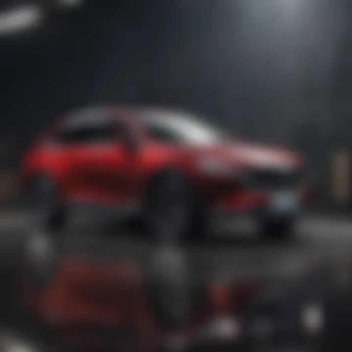 Notable Comprehensive Exploration of the CX-9 New Model