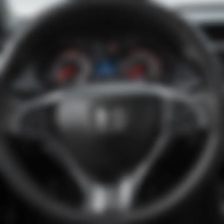 Notable Comprehensive Guide to the 2017 Honda Accord Steering Wheel Cover