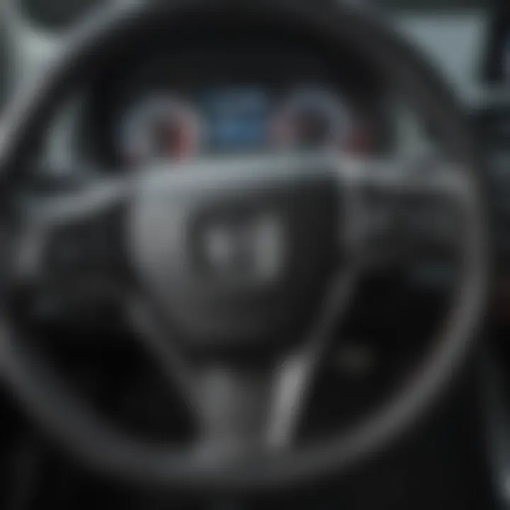 Comprehensive Guide to the 2017 Honda Accord Steering Wheel Cover Summary