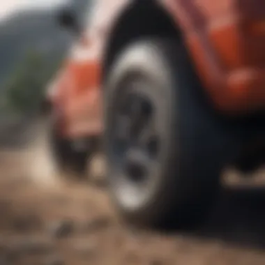 Real User Insights: Tire Performance Evaluated User reviews and feedback on all-terrain truck tires