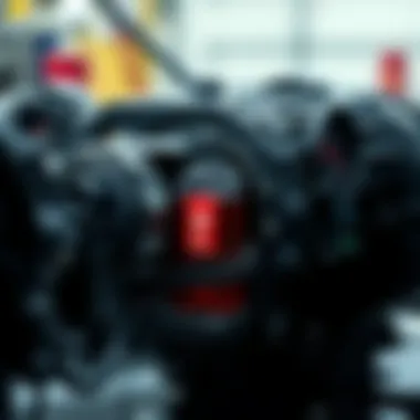 Fluid levels and condition checks in a transmission system