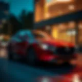 Comprehensive Insight into the Mazda C5 2021: Features and Performance Introduction
