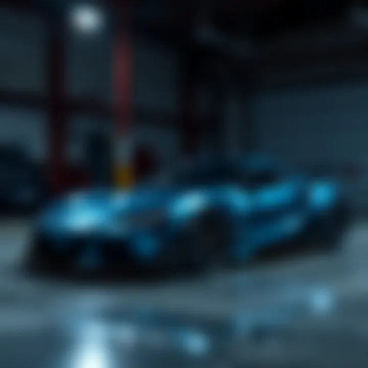 Comprehensive Insights into Pricing for Car Paint Jobs Introduction Comprehensive Insights into Pricing for Car Paint Jobs Introduction