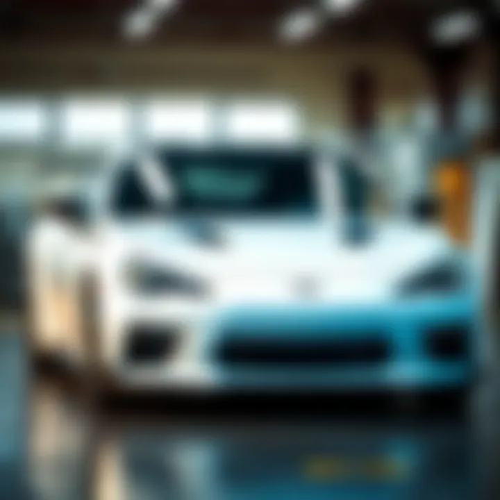 Comprehensive Insights into Pricing for Car Paint Jobs Summary Comprehensive Insights into Pricing for Car Paint Jobs Summary