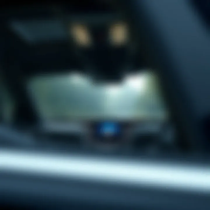 Interior of the 2022 Cadillac XT6 highlighting luxury craftsmanship