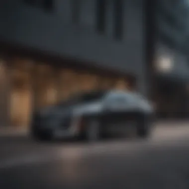 State-of-the-Art Safety Features in the Cadillac XTS Luxury Advanced safety features highlighted in the Cadillac XTS Luxury