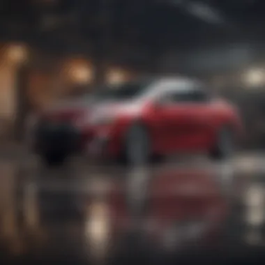 Advanced Technology Features of Chevy Malibu Sport Edition Chevy Malibu Sport Edition technology features