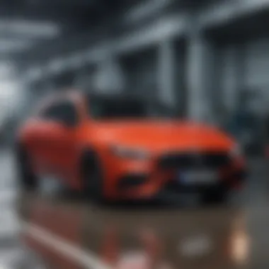 Comparative Analysis of the 2021 Mercedes-Benz A 35 AMG Comparative analysis of the A 35 AMG against competitors