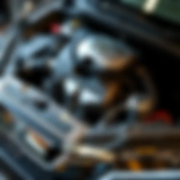 Honda HR-V engine specifications and details