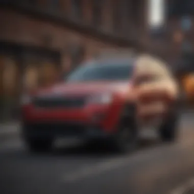 Cargo Capacity of the Jeep Grand Cherokee Cargo capacity of Jeep Grand Cherokee