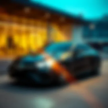 Future trends of electric mobility within the automotive industry