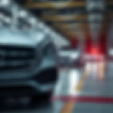 Sustainable initiatives in the production of electric vehicles