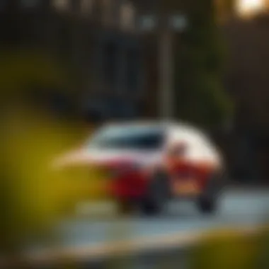 Safety technology in the CX-5