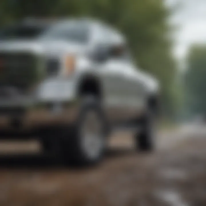 Comprehensive Overview of GMC 2500 Dimensions Summary