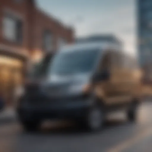 Comprehensive Overview of the 2017 Ford Transit 350HD Introduction