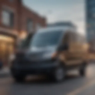 Comprehensive Overview of the 2017 Ford Transit 350HD Introduction Comprehensive Overview of the 2017 Ford Transit 350HD Introduction