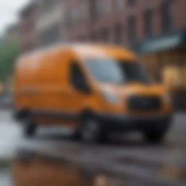 Notable Comprehensive Overview of the 2017 Ford Transit 350HD Notable Comprehensive Overview of the 2017 Ford Transit 350HD