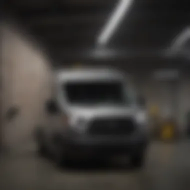Comprehensive Overview of the 2017 Ford Transit 350HD Summary Comprehensive Overview of the 2017 Ford Transit 350HD Summary
